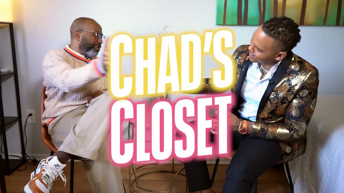 Chad's Closet